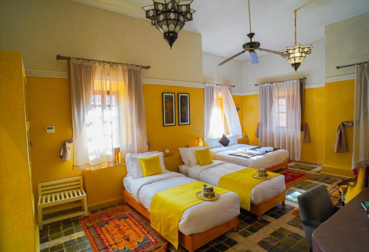 فندق Kasbah Hnini Igdourane المظهر الخارجي الصورة