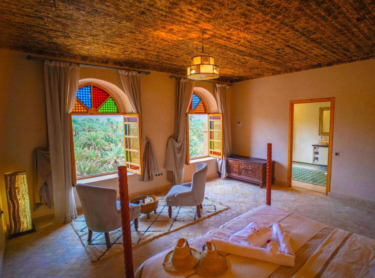 فندق Kasbah Hnini Igdourane المظهر الخارجي الصورة