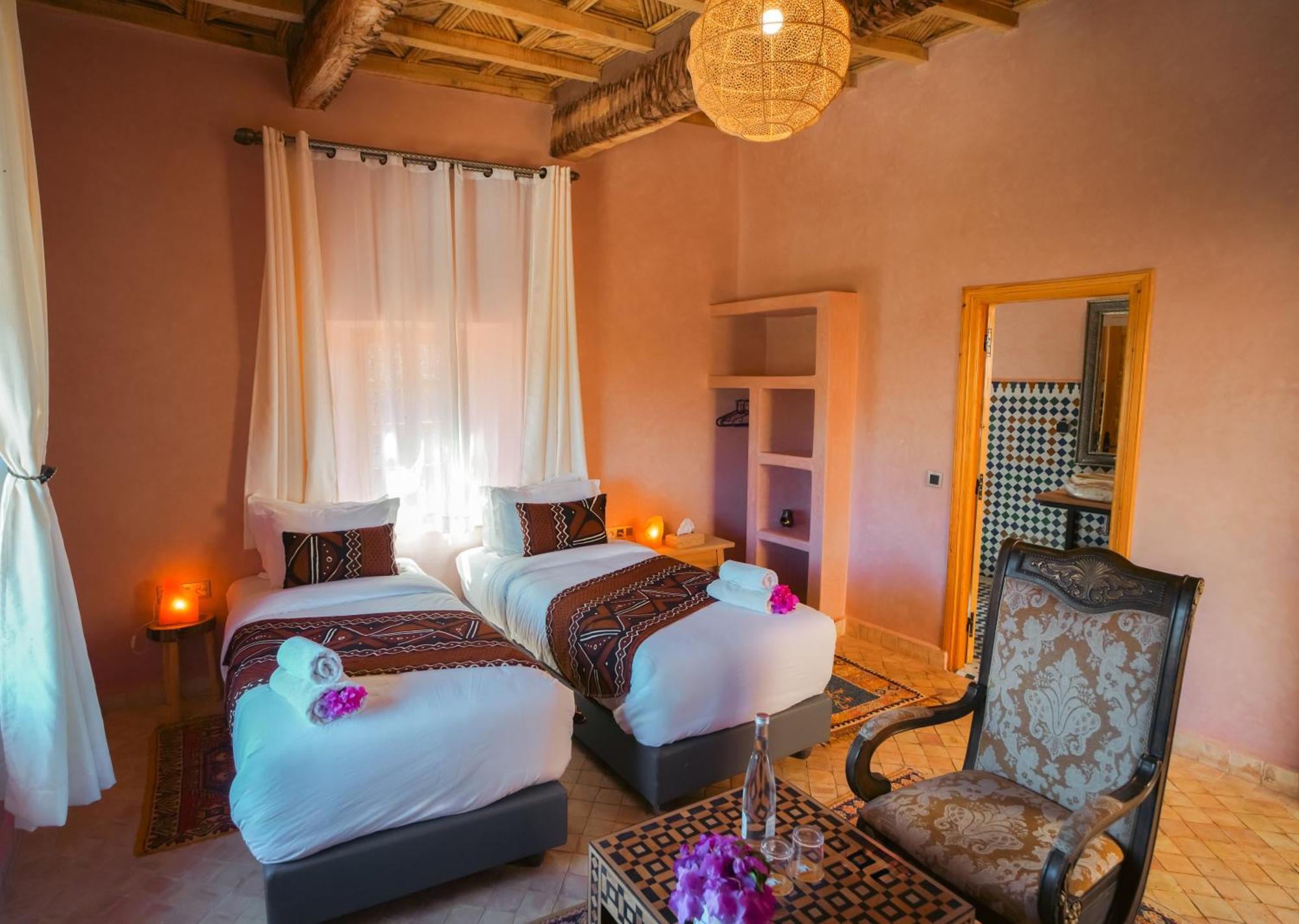 فندق Kasbah Hnini Igdourane المظهر الخارجي الصورة