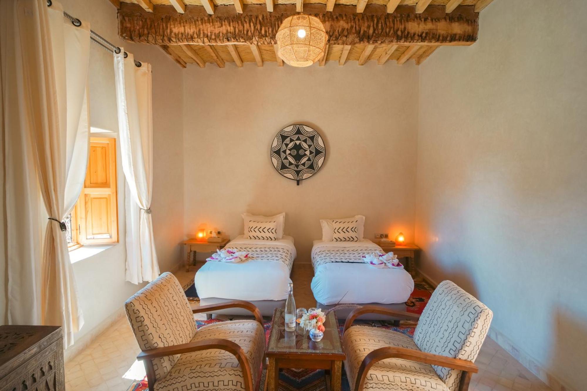 فندق Kasbah Hnini Igdourane المظهر الخارجي الصورة